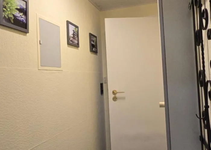 Nikolaus Apartamento Bernkastel-Kues