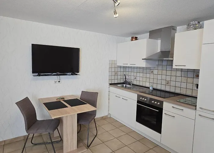 Apartamento Nikolaus Bernkastel-Kues